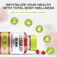 Lean Joy Burn Weight Management, Lean Joy Burn Keto Support (60 Capsules)