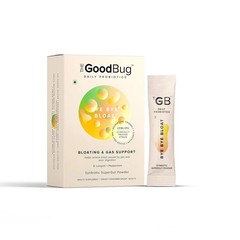 The Good Bug Relief Supplement for Gut Bloating 30 Pcs r058