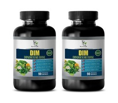 estrogen blocker capsules – DIINDOLYLMETHANE – immune system health 2 BOTTLE