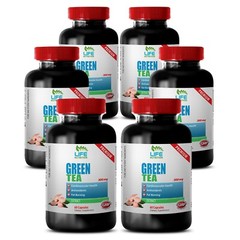 Green Tea Extract Pills – Green Tea Extract 300mg – Raising Our Immune System 6B