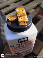 Force Factor Better Turmeric Capsules Turmeric Dietary Supplement Unisex