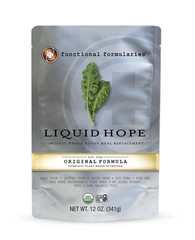 Functional Formularies Liquid Hope (4 -12oz packs) Original Formula, Exp. 2/27