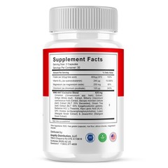 (3 Pack) Circusync Blood Support, Circu Sync Advanced Supplement (180 Capsules)