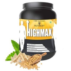 Nutriley Highmax Powder Chocolate Flavour Pack Of 500gm