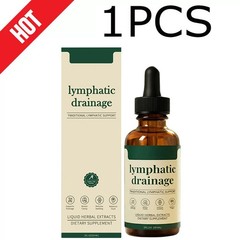 3X Lymphoria Lymphatic Drainage 59ml – Detox, Bloat Relief & Immune Support NEW