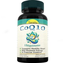 Amaz Co Enzima Q10 | Mejora Suplemento Pastilla Hombre Mujer ENVIO GRATIS