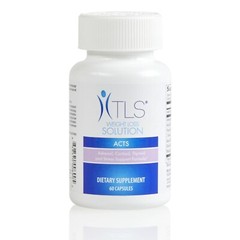 TLS® ACTS Adrenal, Cortisol, Thyroid & Stress Support Formula (30 Servings)
