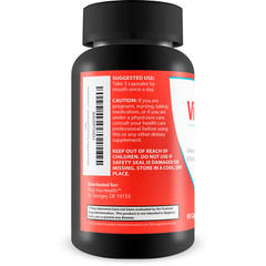 VisiShield Pro – Vision Supplement – Advanced Vision & Eye Support Formula