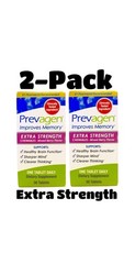 Prevagen Extra Strength 20mg Ea Mixed Berry Chewables Tabs 2 Pack 60 Day Supply