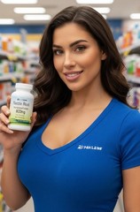 Stinging Nettle Root Extract 800mg capsules Serving- Fresh