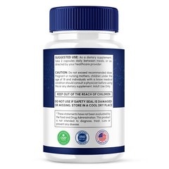 Memoforce Brain and Memory Support Capsules Memo Force (60 Capsules)