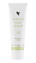 Forever Aloe Scrub