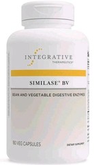 Integrative Therapeutics Similase BV – Digestive Enzyme Supplement 180 Cap