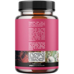 Advanced PMS Support Supplement for Women – Multibenefit PMS Relief Complex 60ct