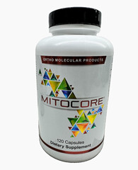 Ortho Molecular Products Mitocore Supplement Capsules 120 Ct