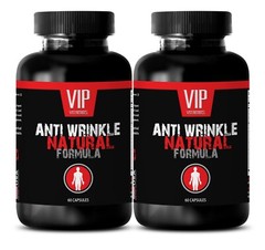ANTI-WRINKLE COMPLEX – 2 Bottles (120 Caps) – Beauty Beyond Time
