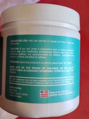 NeuroMax Advanced Formula Memory Support Powder Brain Health 2.65 oz
