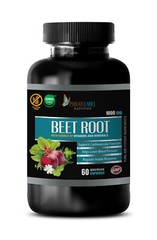 blood pressure support – BEET ROOT – heart health promoter 1 Bottle