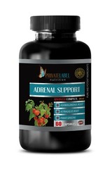 immune support capsules – ADRENAL SUPPORT – healthy energy boost 1 BOTTLE