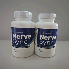 2X Nerve Sync Dietary Supplement Capsule 30 Capsules Vitamin Health Support