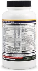 Essentials – 180 tablets (2 bottle set), a Multivitamin w/ Minerals & Enzymes