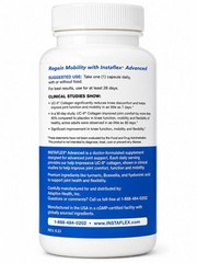 Instaflex Advanced Joint Support UC-II Collagen Doctor Formulated 30 Capsules