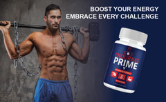 (2 Pack) Enduraxe Prime Advanced Capsules, EnduraxePrime Pills (120 Capsules)