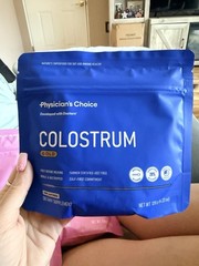 Physician&rsquo;s Choice Colostrum Gold Powder Unflavored 4.23oz