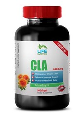 Fat burner pills for stomach – CLA 2495MG – cla bodybuilding 1B