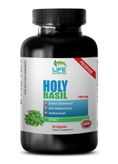 herbal alkalizer – Holy Basil Extract 750mg 1B – ayurvedic herbs