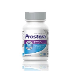 Prostera Prostate Support Supplement Saw Palmetto Urinary Flow Relief 60 Caps