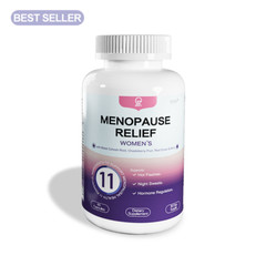 Menopause Relief Diatary Supplement