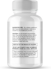 LightSteps Pro Joint Mobility Support Supplement Capsules 1 Pack 60Ct