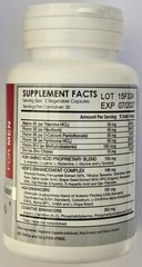 GH Hormone Enhancer Supplement For Men – Capsules