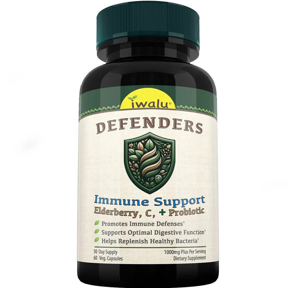 Immune System Support Supplements | Best Supplement Capsules FREE SHIP