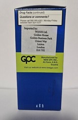 Ferrol Expectorant Chesty Cough & Nasal Congestion (120mL)