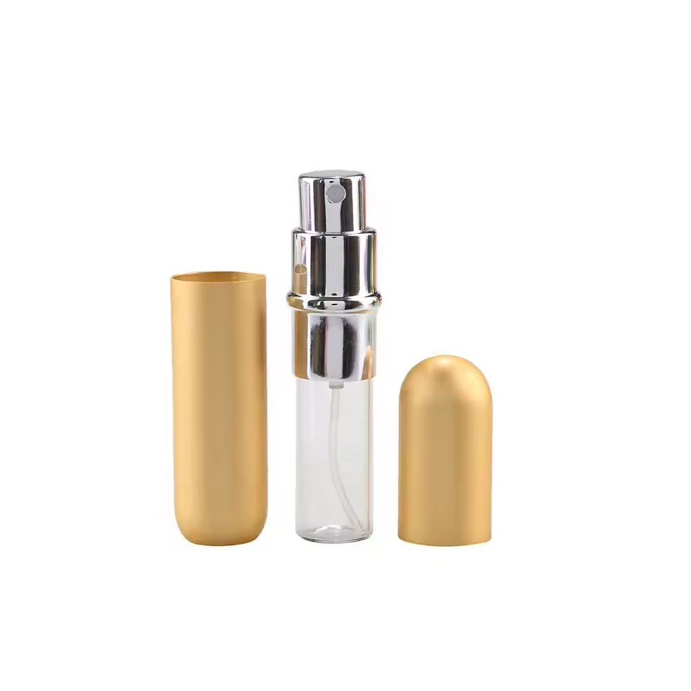 Mini Portable Refillable Perfume Bottle Quality Durable Practical Value