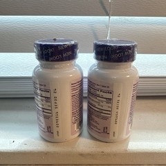 2 PACK Natrol Melatonin 3 mg 120×2 = 240 Tabs Total 8/26