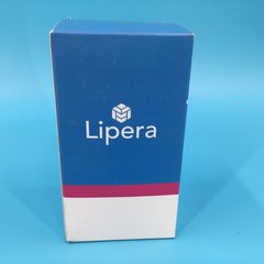 Lipera Lymphatic Support Dietary Supplement 120 Vegetable Capsules