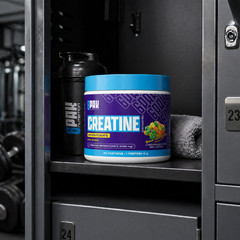 CREATINE MONOHYDRATE – 300g – Increased strength, power, muscle mass, recovery