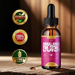 (3 Pack) Himalayan Burn Drops – HimalayanBurn Drops Extra Strength All Natural