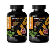 adrenal cortex – ADRENAL SUPPORT – astragalus extract capsules 2B