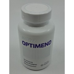 ActivZ Optimend – Cellular Firefighter, 60 capsules, SEALED EXP 2/2027