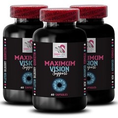 Eye vitamins – EYE VISION SUPPORT – Lutein and zeaxanthin benefits 3Bot 180C