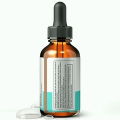 Cortexi Oral Drops, Ear Support, Hearing Clarity & Comfort Supplement (30servs.)