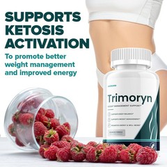 (2 Pack) Trimoryn Capsules – Advanced Formula Supplement Pills Daily Health