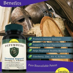 Immune System Support Supplements | Best Supplement Capsules FREE SHIP