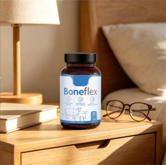 Boneflex Capsules Premium Joint Support Supplement for Knee & Cartilage Health
