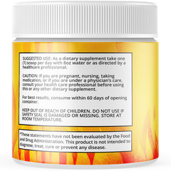 (2 Pack) Burntide Powder Advanced Weight Management Burn Tide 60 Servings