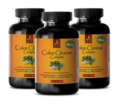 colon support supplements – COLON CLEANSE COMPLEX – licorice root usa 3B